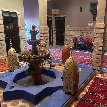 Kasbah Planet Sahara Hotel Merzouga Eksteriør billede
