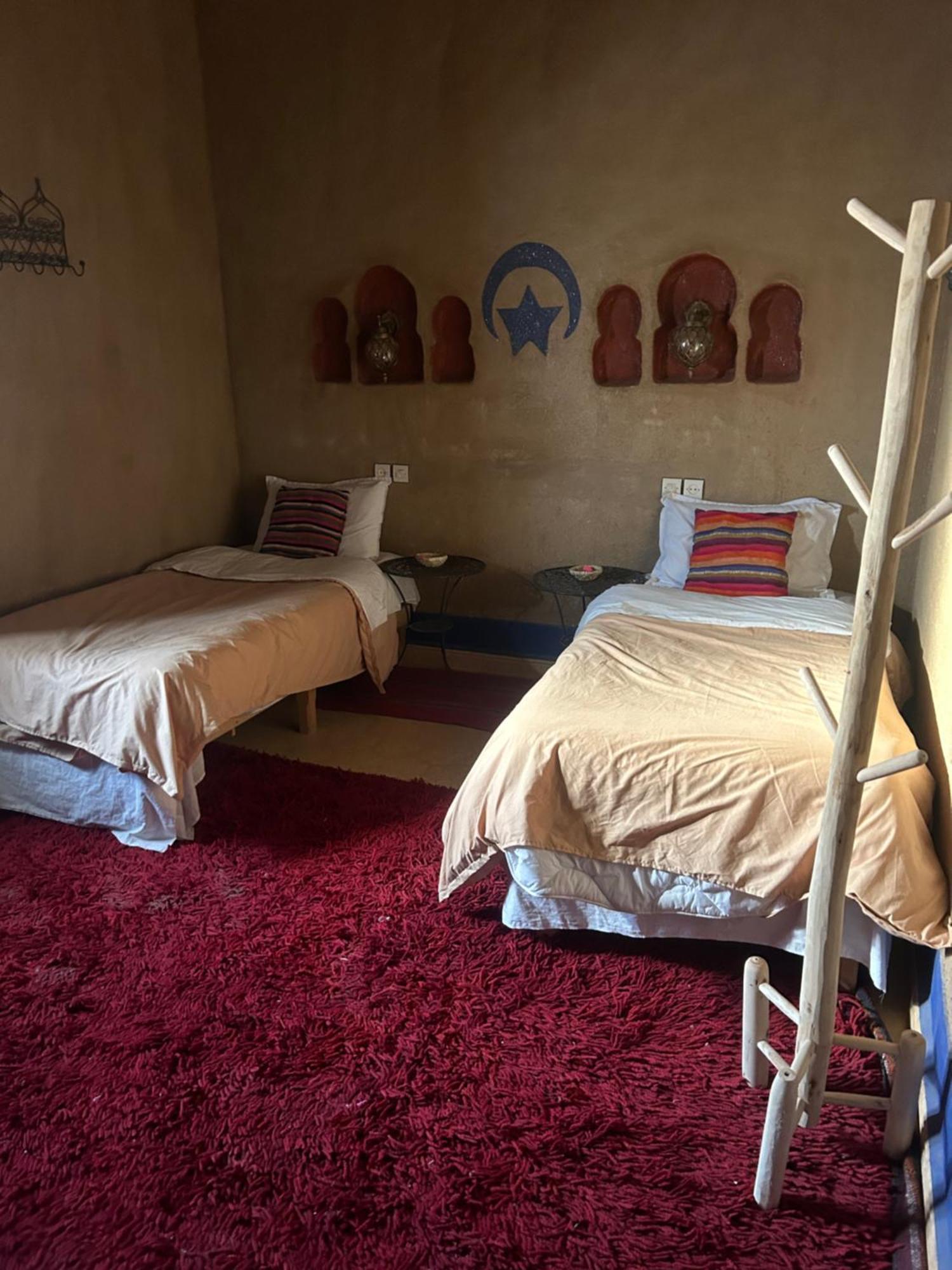Kasbah Planet Sahara Hotel Merzouga Eksteriør billede