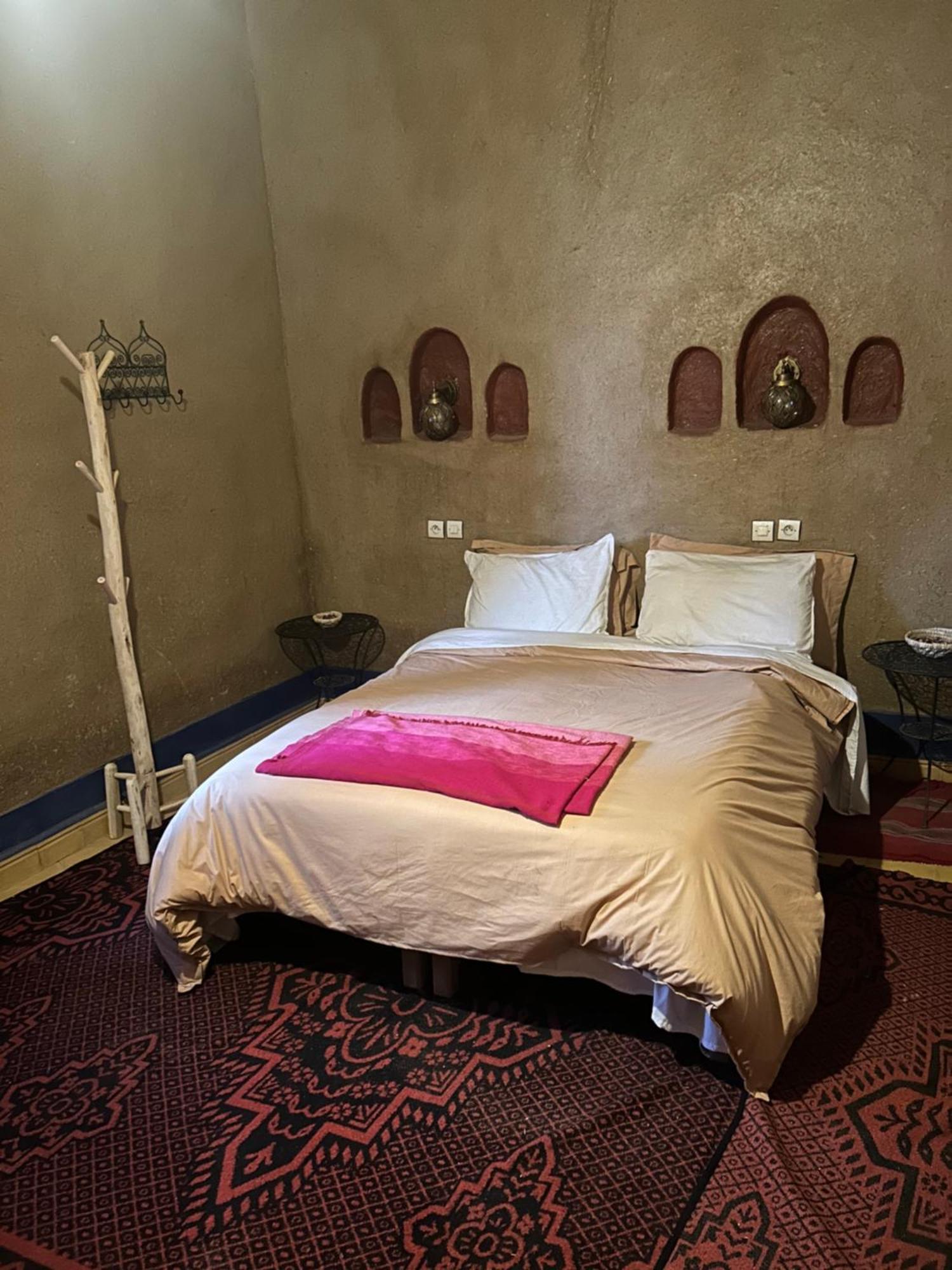 Kasbah Planet Sahara Hotel Merzouga Eksteriør billede