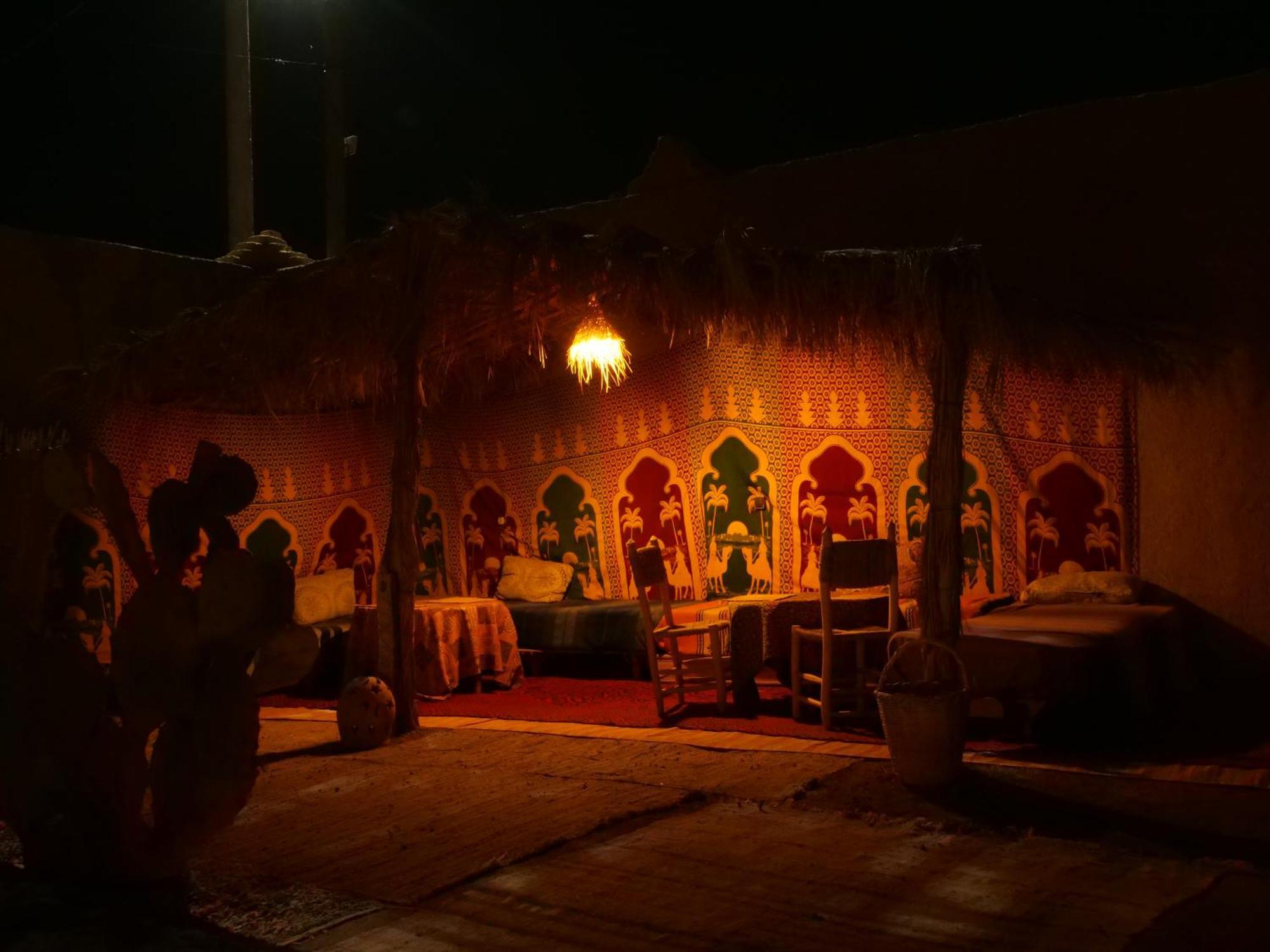 Kasbah Planet Sahara Hotel Merzouga Eksteriør billede