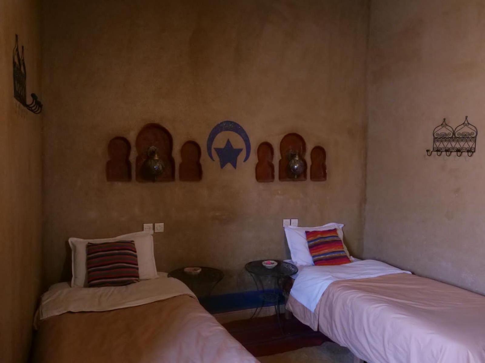 Kasbah Planet Sahara Hotel Merzouga Værelse billede