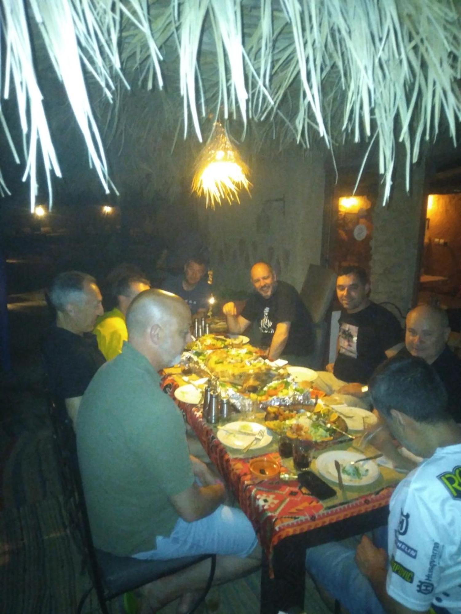 Kasbah Planet Sahara Hotel Merzouga Eksteriør billede