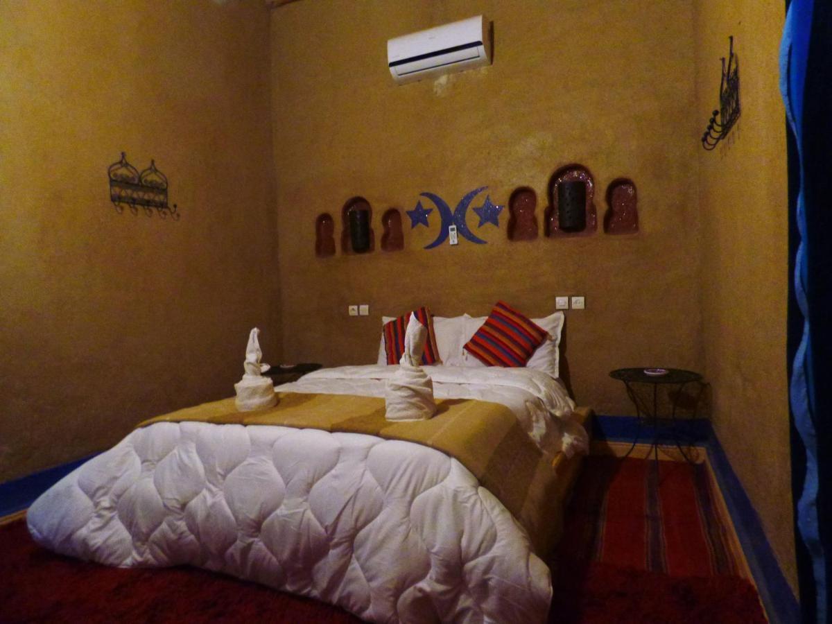 Kasbah Planet Sahara Hotel Merzouga Eksteriør billede